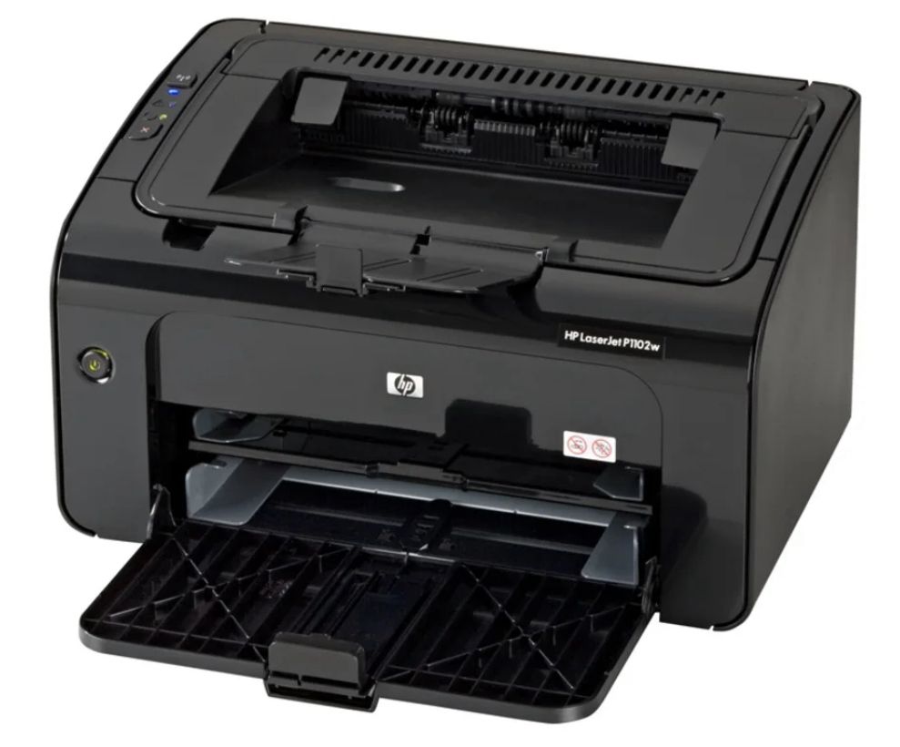 HP LaserJet P1102w WiFi (UK Import 220V)